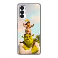 Дизайнерский пластиковый чехол для Tecno Pova 3 Шрек Shrek