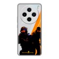 Дизайнерский пластиковый чехол для Vivo X100 Контер страйк Counter strike