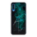 Дизайнерский силиконовый чехол для Samsung Galaxy A50 Гарри Поттер Harry Potter