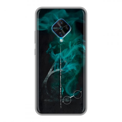 Дизайнерский силиконовый чехол для Vivo V17 Гарри Поттер Harry Potter