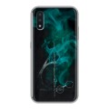 Дизайнерский силиконовый чехол для Samsung Galaxy M01 Гарри Поттер Harry Potter