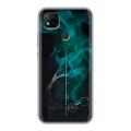 Дизайнерский силиконовый чехол для Xiaomi RedMi 9C Гарри Поттер Harry Potter