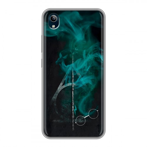 Дизайнерский силиконовый чехол для Vivo Y91C Гарри Поттер Harry Potter