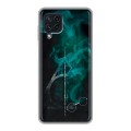 Дизайнерский силиконовый чехол для Samsung Galaxy A22 Гарри Поттер Harry Potter