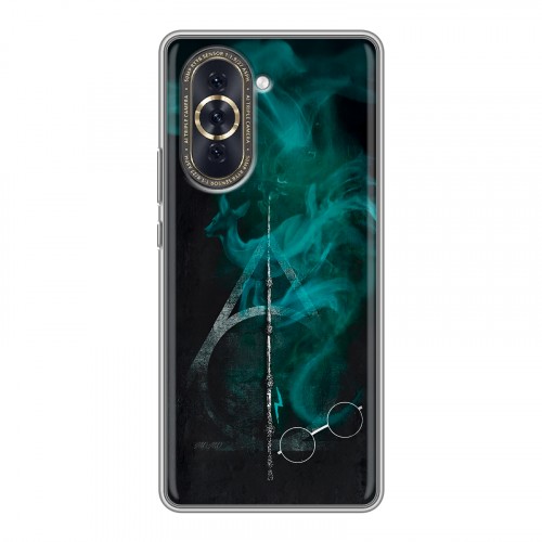 Дизайнерский пластиковый чехол для Huawei Nova 10 Гарри Поттер Harry Potter