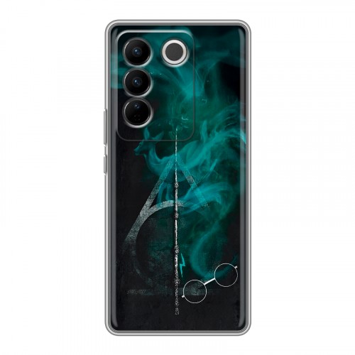 Дизайнерский силиконовый чехол для Vivo V27 Гарри Поттер Harry Potter