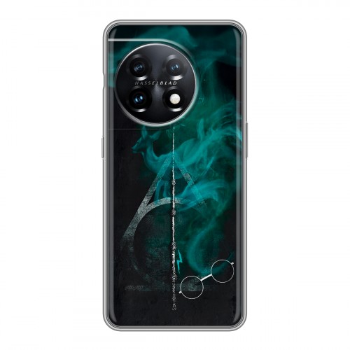 Дизайнерский пластиковый чехол для OnePlus 11 Гарри Поттер Harry Potter