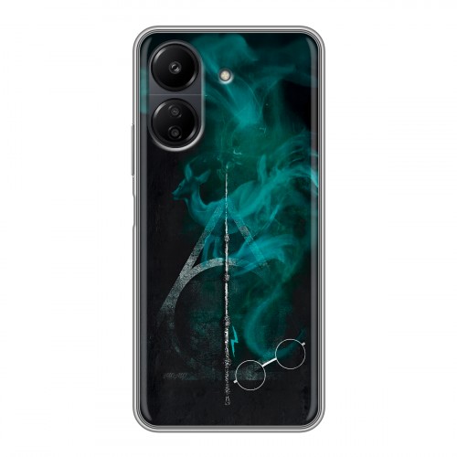 Дизайнерский силиконовый чехол для Xiaomi Poco C65 Гарри Поттер Harry Potter