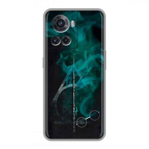 Дизайнерский силиконовый чехол для OnePlus Ace Гарри Поттер Harry Potter