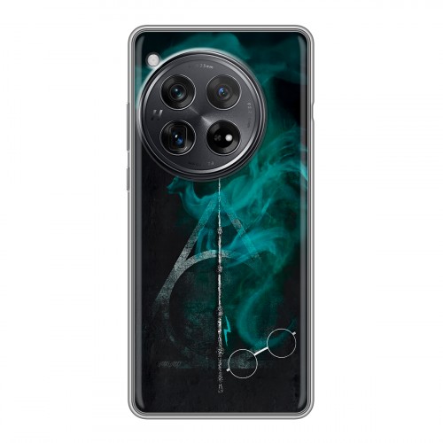Дизайнерский пластиковый чехол для OnePlus 12 Гарри Поттер Harry Potter
