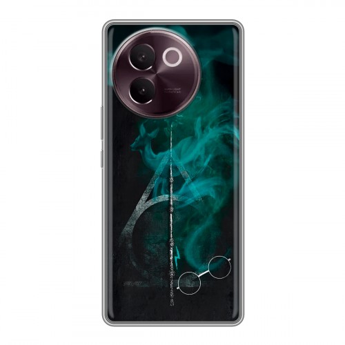 Дизайнерский пластиковый чехол для Vivo V30e Гарри Поттер Harry Potter