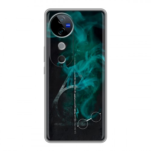 Дизайнерский силиконовый чехол для Vivo V40 5G Гарри Поттер Harry Potter