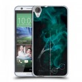 Дизайнерский силиконовый чехол для HTC Desire 820 Гарри Поттер Harry Potter