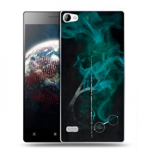 Дизайнерский пластиковый чехол для Lenovo Vibe X2 Гарри Поттер Harry Potter