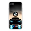 Дизайнерский силиконовый чехол для Iphone 7 БМВ BMW