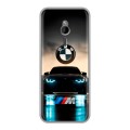 Дизайнерский силиконовый чехол для Nokia 230 БМВ BMW