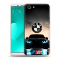 Дизайнерский пластиковый чехол для OPPO A83 БМВ BMW