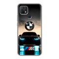 Дизайнерский силиконовый чехол для OPPO A15 БМВ BMW
