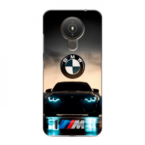 Дизайнерский силиконовый чехол для Nokia 1.4 БМВ BMW