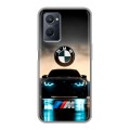 Дизайнерский силиконовый чехол для Realme 9i БМВ BMW