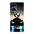 Дизайнерский силиконовый чехол для Realme C55 БМВ BMW