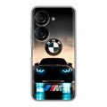 Дизайнерский силиконовый чехол для ASUS ZenFone 9 БМВ BMW