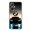 Дизайнерский силиконовый чехол для Vivo Y27 4G БМВ BMW