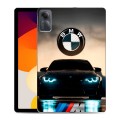 Дизайнерский силиконовый чехол для Xiaomi RedMi Pad SE БМВ BMW