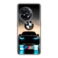 Дизайнерский силиконовый чехол для OnePlus 11R БМВ BMW