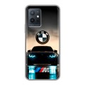 Дизайнерский силиконовый чехол для Vivo Y55 5G БМВ BMW