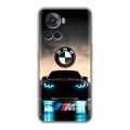 Дизайнерский силиконовый чехол для OnePlus Ace БМВ BMW
