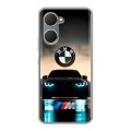 Дизайнерский силиконовый чехол для Vivo Y03 БМВ BMW