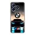 Дизайнерский силиконовый чехол для Realme C63 БМВ BMW