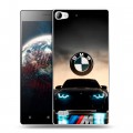Дизайнерский пластиковый чехол для Lenovo Vibe X2 БМВ BMW
