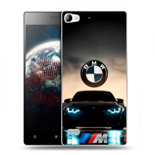 Дизайнерский пластиковый чехол для Lenovo Vibe X2 БМВ BMW