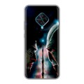 Дизайнерский силиконовый чехол для Vivo V17 Гарри Поттер Harry Potter