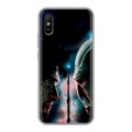 Дизайнерский силиконовый чехол для Xiaomi RedMi 9A Гарри Поттер Harry Potter