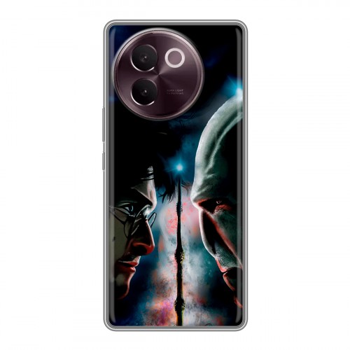 Дизайнерский пластиковый чехол для Vivo V30e Гарри Поттер Harry Potter
