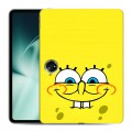 Дизайнерский силиконовый чехол для OnePlus Pad спанчбоб спанч боб