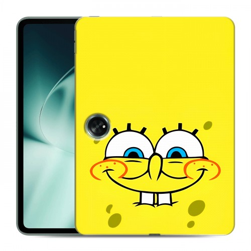Дизайнерский силиконовый чехол для OnePlus Pad спанчбоб спанч боб