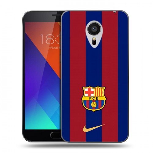 Дизайнерский пластиковый чехол для Meizu MX5 Барселона Barcelona