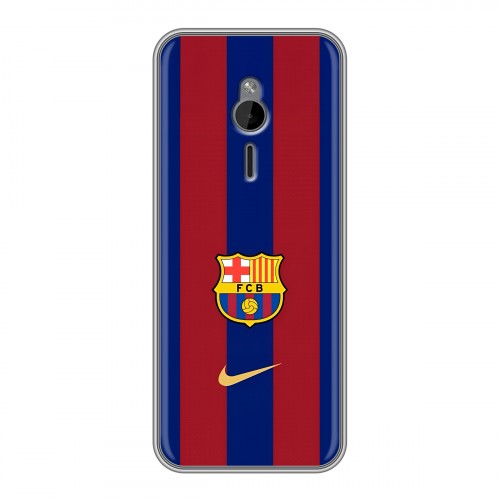 Дизайнерский силиконовый чехол для Nokia 230 Барселона Barcelona