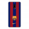 Дизайнерский пластиковый чехол для Nokia 6 Барселона Barcelona