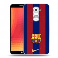 Дизайнерский пластиковый чехол для LG Optimus G2 Барселона Barcelona