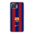 Дизайнерский силиконовый чехол для OPPO Reno4 Lite Барселона Barcelona