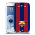 Дизайнерский пластиковый чехол для Samsung Galaxy Grand Барселона Barcelona