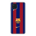 Дизайнерский силиконовый чехол для Samsung Galaxy A22 Барселона Barcelona