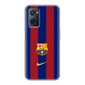 Дизайнерский силиконовый чехол для Realme 9i Барселона Barcelona