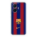 Дизайнерский силиконовый чехол для Vivo T1 Барселона Barcelona