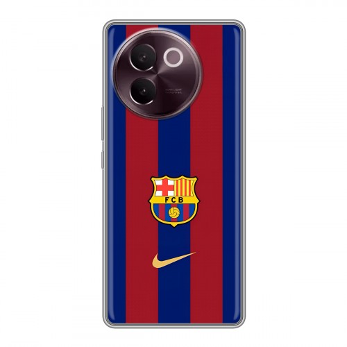 Дизайнерский пластиковый чехол для Vivo V30e Барселона Barcelona